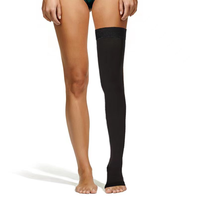 Can Compression Stockings Help Slim Legs?-Compports